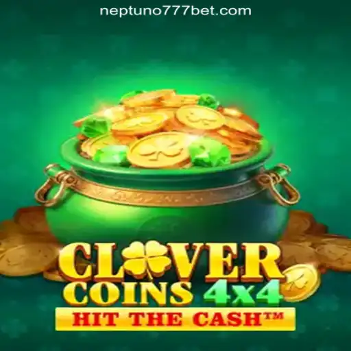 Experience Thrills with CloverCoins4x4: The Premier Online Slot Game in Brazil