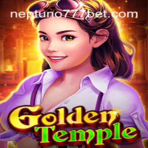 Explore the Mysteries of GoldenTemple on Neptuno777 Platform: Online Slots Brasil #1