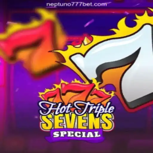 Discovering the Excitement of HotTripleSevensSpecial on Neptuno777 Platform