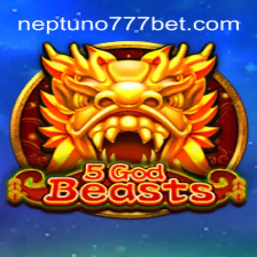 Discover the Exciting World of 5GodBeasts on Neptuno777 Platform
