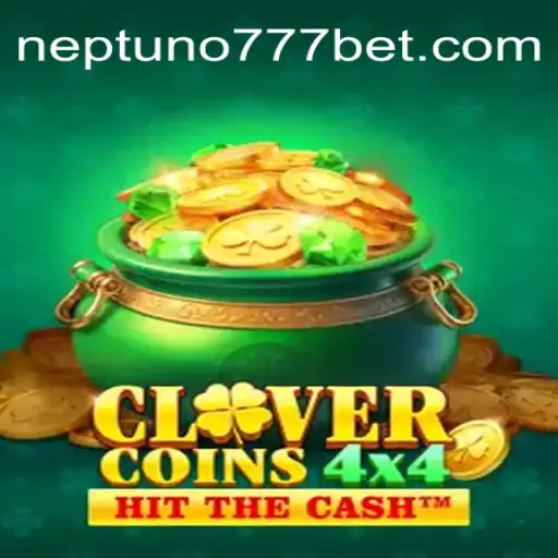 Experience Thrills with CloverCoins4x4: The Premier Online Slot Game in Brazil