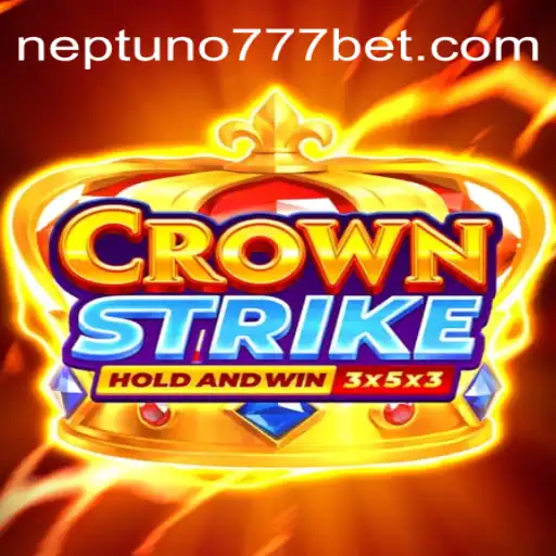 CrownStrike: A Revolutionary Game Experience on Neptuno777 Platform