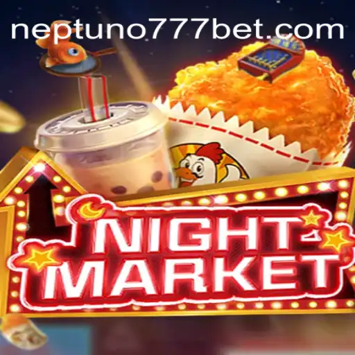 Exploring the Thrill of NIGHTMARKET: The Ultimate Online Slot Experience on Neptuno777