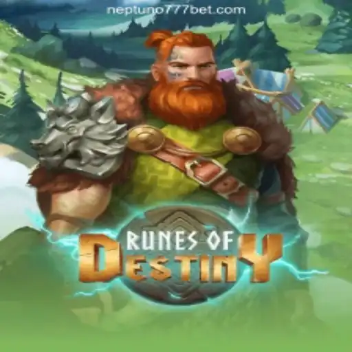Exploring RunesOfDestiny: Unveiling the Mysteries of Neptuno777 Platform