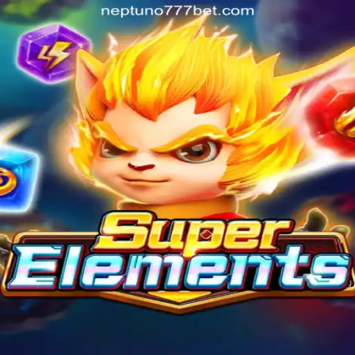 Discover the Exciting World of SuperElements on Neptuno777 Platform - Online Slots Brasil #1