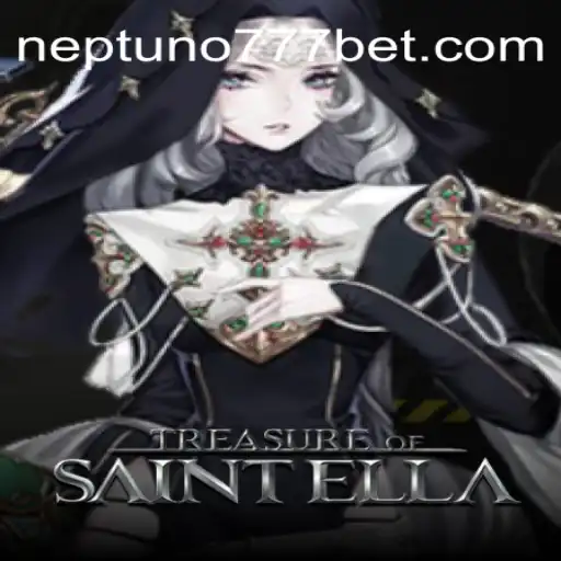 Discover the Enchanting World of TreasureofSaintElla on Neptuno777: Brazil's Premier Online Slots Platform