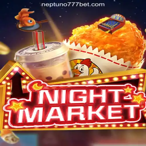 Exploring the Thrill of NIGHTMARKET: The Ultimate Online Slot Experience on Neptuno777