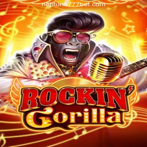 RockinGorilla: The Ultimate Online Slot Experience on Neptuno777