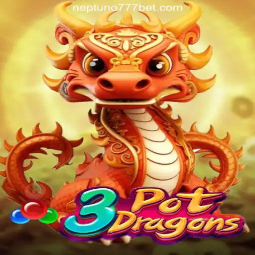 Discover the Thrilling World of 3PotDragons on Neptuno777: The #1 Online Slots Platform in Brazil