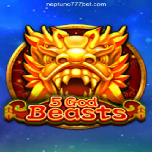 Discover the Exciting World of 5GodBeasts on Neptuno777 Platform