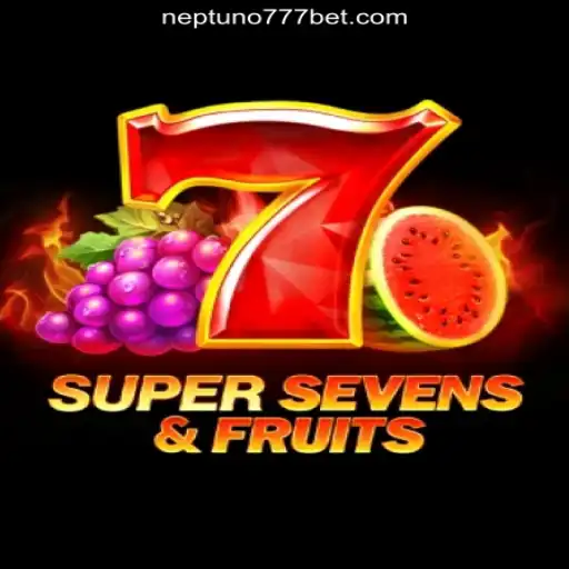 Exploring 7SuperSevensFruits: A Unique Gaming Experience on Neptuno777