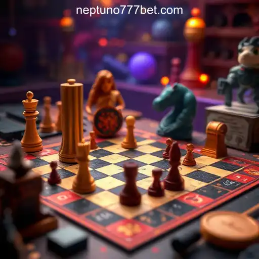 Exploring the Exciting World of Board Games and Online Slots