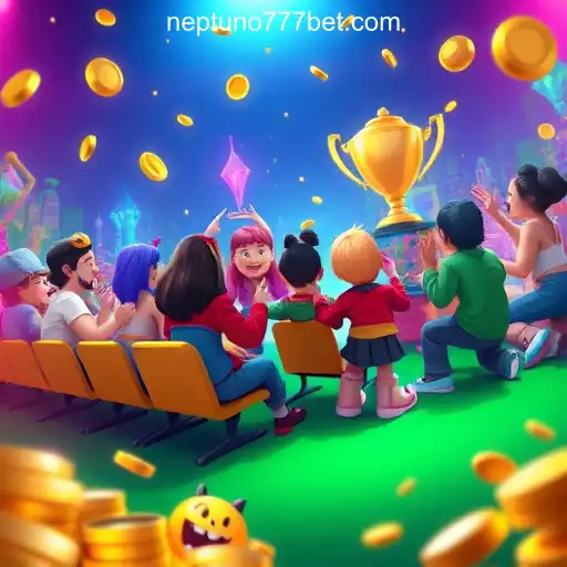 Exploring the Vibrant Player Community on Neptuno777 Platform: Online Slots Brasil #1