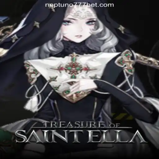 Discover the Enchanting World of TreasureofSaintElla on Neptuno777: Brazil's Premier Online Slots Platform